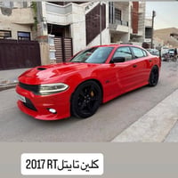 جارجرRTمودي17كلين تايتل V8/5700 السياره كفاله عامه من كلشي وجديده ونضي...