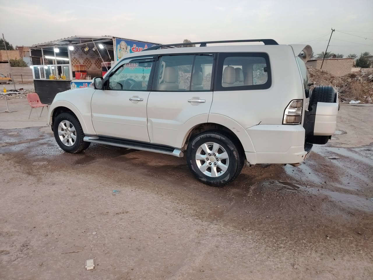 نرفع المنشور بالصلاة على محمد وآل محمد للبيع باجيرو 2010 حبتور فمول مواصفات بغداد انكليزي عنوان بغداد *********** انور ابو احمد بي واتساب السعر ١٣٥
