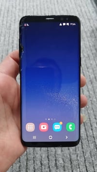 سامسونج اس٨ • ٦٤ • رام ٤