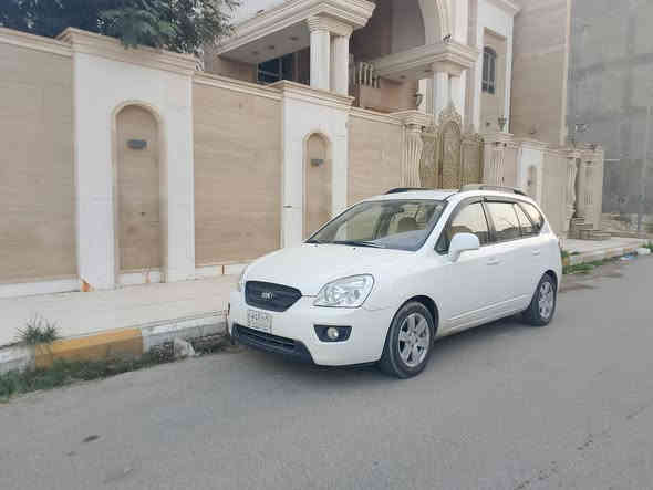 كيا كارنز موديل 2010 استلام شركه دوليه كفاله عامه استخدام شخصي. محرك 2000 خليجي موصفات فتحه كامره شاشه السعر 128 ورقه رقم بغداد بسمي مكانه بلسماوه ***********
