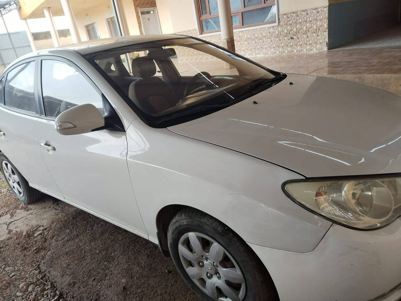 النترا 2011 للبيع
جاملغ صبغ 
***********
