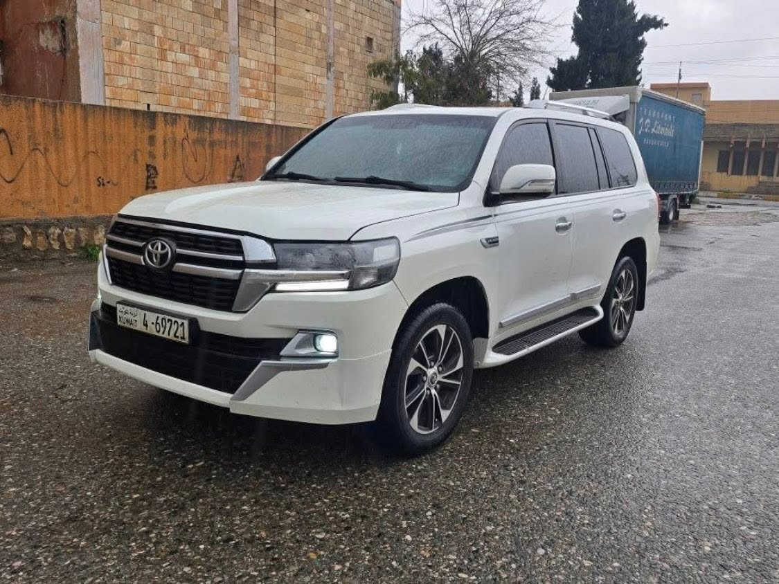 Toyota Land Cruiser 2009
وەنەوشەمۆدیل۲۰۰۹ مەنەفێستی دووبەی کامل لەگەڵە بێ دەعموێیدران مەکینەی نەکرایتەوە کامل هەمووگیانی گۆڕاوە کرایتە ۲۰۲۱هەمووگیانی بەشەرت 

نرخ: https://t.me/krd_c4rs/366
ژم خاوەنی: ۰۷٥۱٤۰٤۰٤٥۳
ژم خاوەنی: ۰۷۷۰۳۰۹۱۰۱۰
شوێن: کۆیە


**إذا كنت صاحب هذا الإعلان وتريد حذفه لأي سبب، رجاءا أرسل رسالة إلى الدعم الفني**