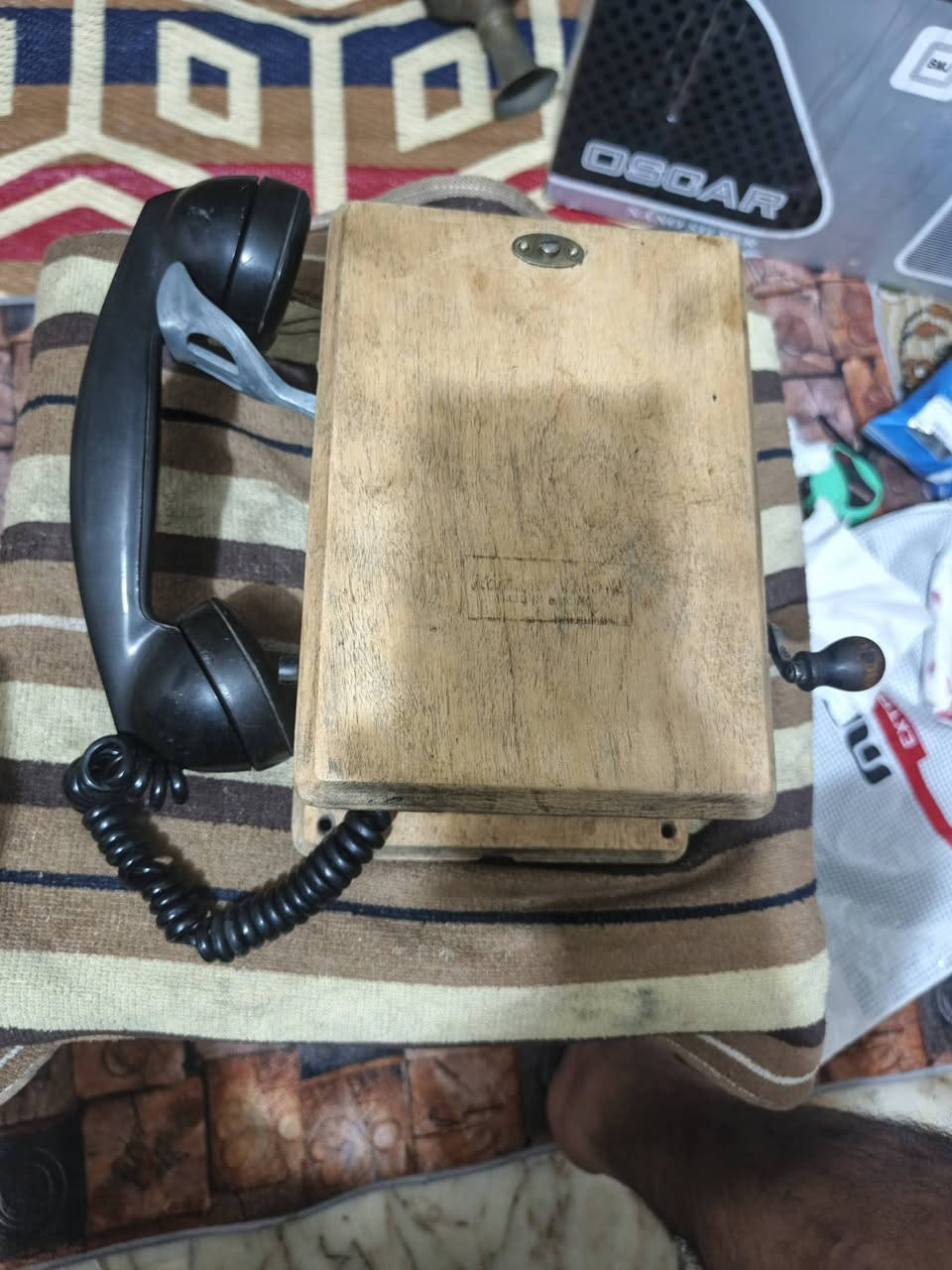 للبيع مزاد لأعلى سعر
نوادر 1935
يده سندلس


**إذا كنت صاحب هذا الإعلان وتريد حذفه لأي سبب، رجاءا أرسل رسالة إلى الدعم الفني**