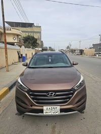 توسان ٢٠١٧ • لمتد اعلى فئة • رقم اربيل
