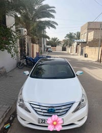 سوناتا • ٢٠١١ • محرك ٢٤٠٠