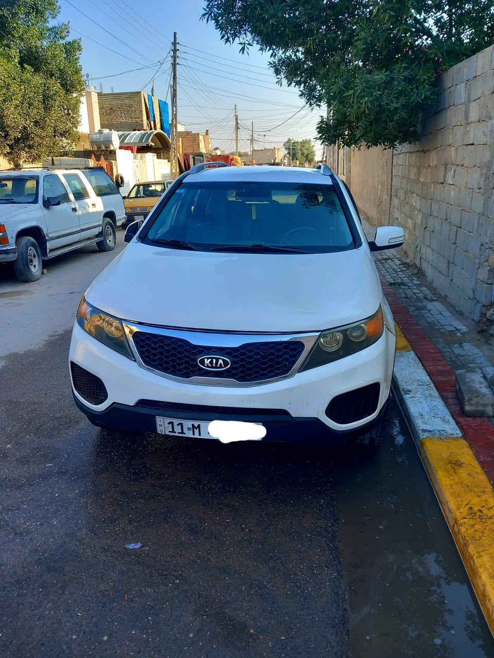 سورنتو موديل 11 امريكي رقم بغداد دولي صبغ احزام محرك 4 سلندر دوش السعر 120


**إذا كنت صاحب هذا الإعلان وتريد حذفه لأي سبب، رجاءا أرسل رسالة إلى الدعم الفني**