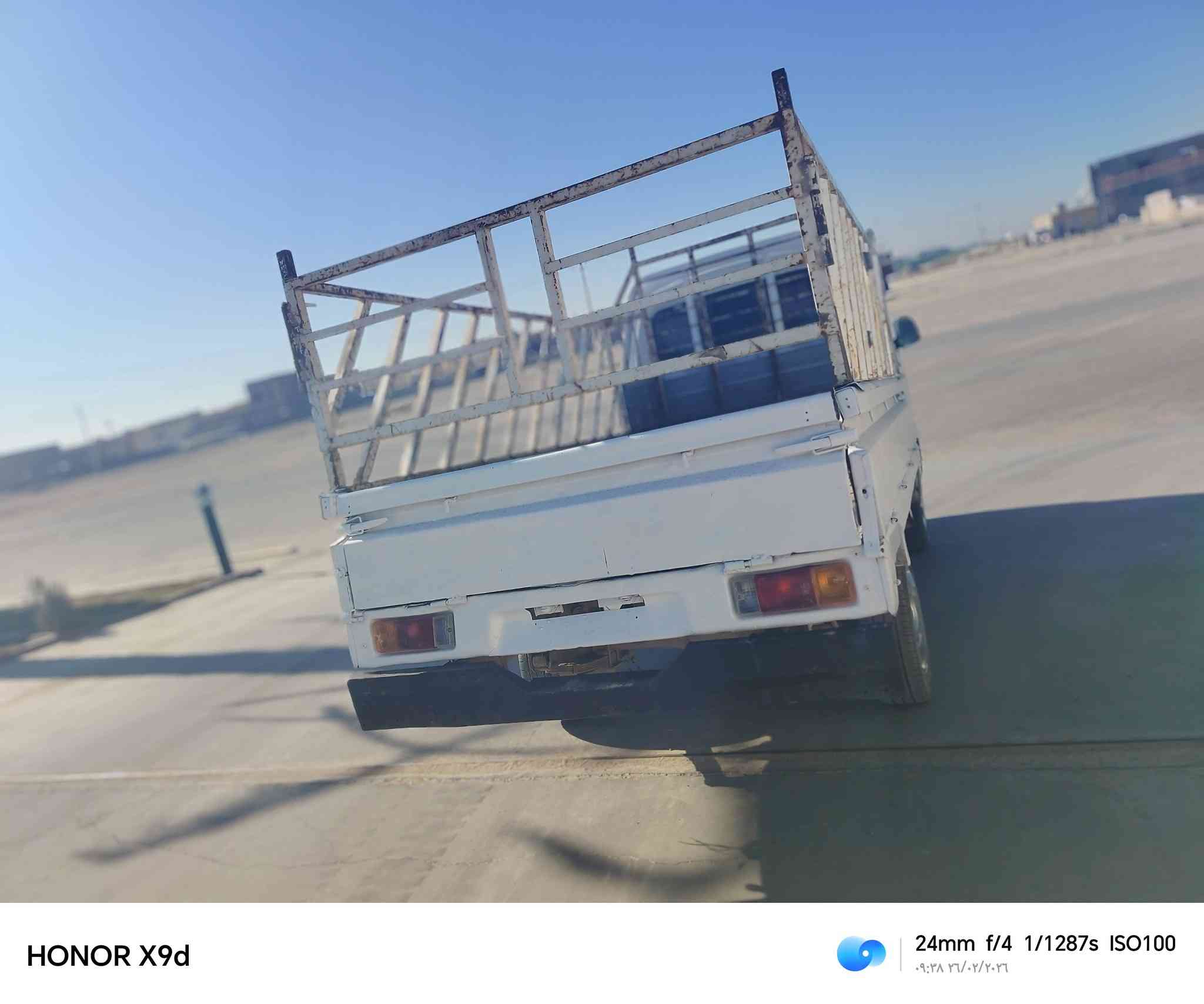 سلام عليكم فاو ٢٠٠٦ أوراق الأصلية موجودة محرك جديد كير سيارة حلوة السعر ١٤ وبيها مجال مكان تكريت ***********
