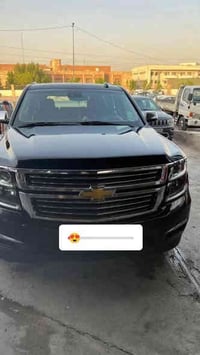 تاهو 2019 بريمير خليجي جديده على وضع الشركه أسود  رقم سليمانيه دولي ال...