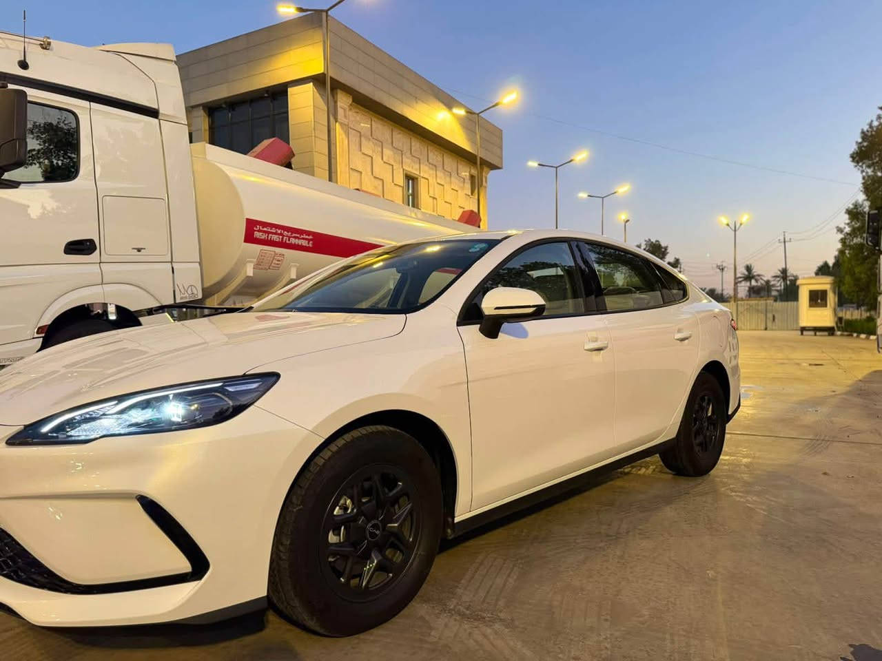 سلام عليكم BYD سيل 5
كفاله عامه 1280Kزيرو 
بغداد بسمي شرط التحويل 
📍بغداد-البياع 
19500
للستفسار ***********
