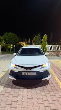 كامري LE • ٢٠٢٣ • زاخو