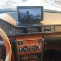 وبركاتة مارسيدس موديل 1990دب سيارة جاهزة وخير من الله مكينة ففيتي ملكة...