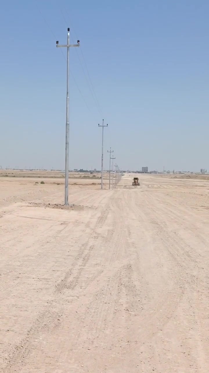 يقدم مكتب الركن الذهبي للعقار
قطع اراضي طابو صرف داخل مدينه الرمادي
وقرب المجمعات السكنيه  وجامعه الانبار
فرصه لا تتكرر يمتاز هذا توزيع  بقربه من مدينه الرمادي 5كيلو
الاستفسار ***********
الاسعار  12مليون فما فوق  المساحات 250
شوراع 12+15+40+60
