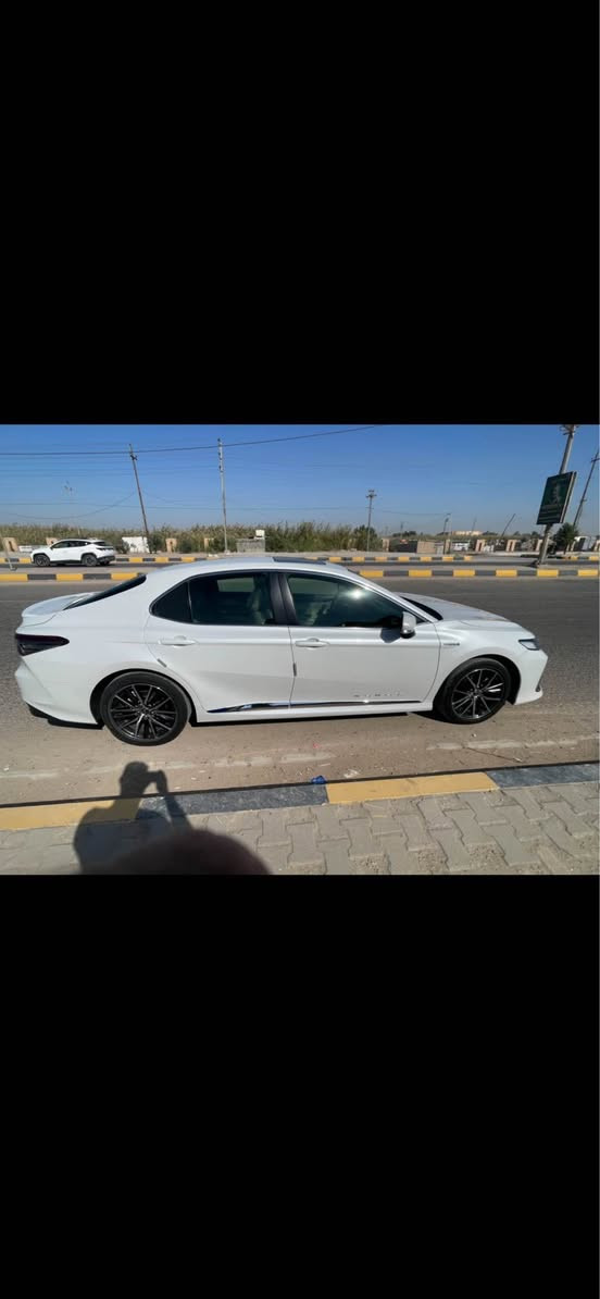 السلام عليكم كامري خليجي كفاله عامة للبيع 
سيارة فول مواصفات رقم بغداد دولي ماشية ٣٦الف مكاني الديوانية السعر ٢٥٠ورقة وبيه مجال اي ستفسار الأتصال على الرقم *********** ديوانية, القادسية
