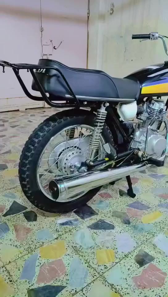 شباب دراجه ايراني للبيع بدون سعر 750🔒🔒🔒رقم ***********
