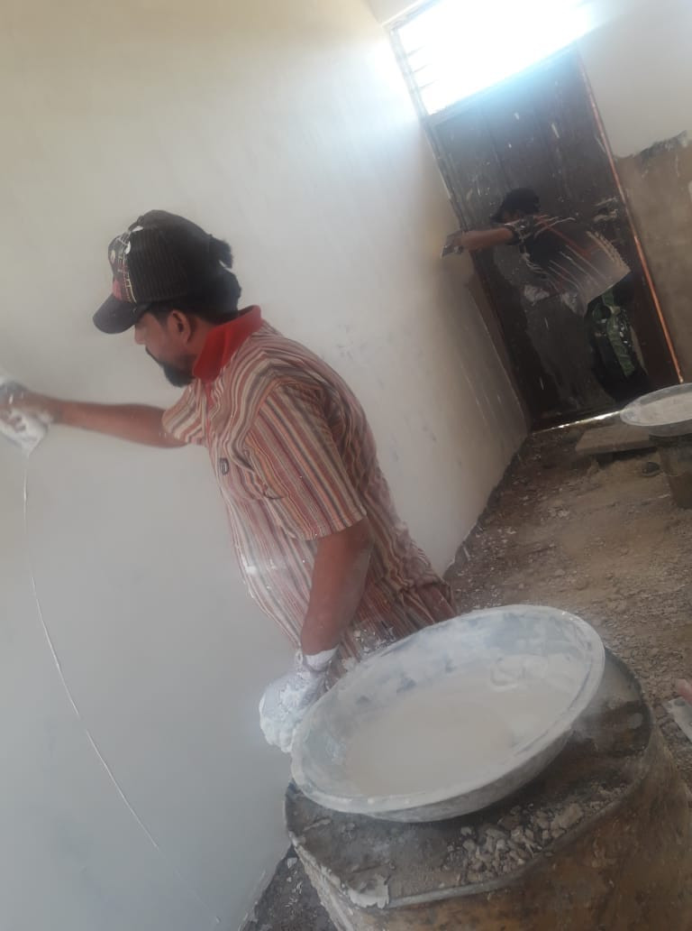 جص وبورك واجهيات 🏤  ترميم بيوت  تواصل على***********  ☎️ماسنجر او رقم هاتف شغل في بغداد
