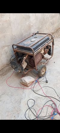 مولده • ٣٥ أمبير • البصره الجزيره