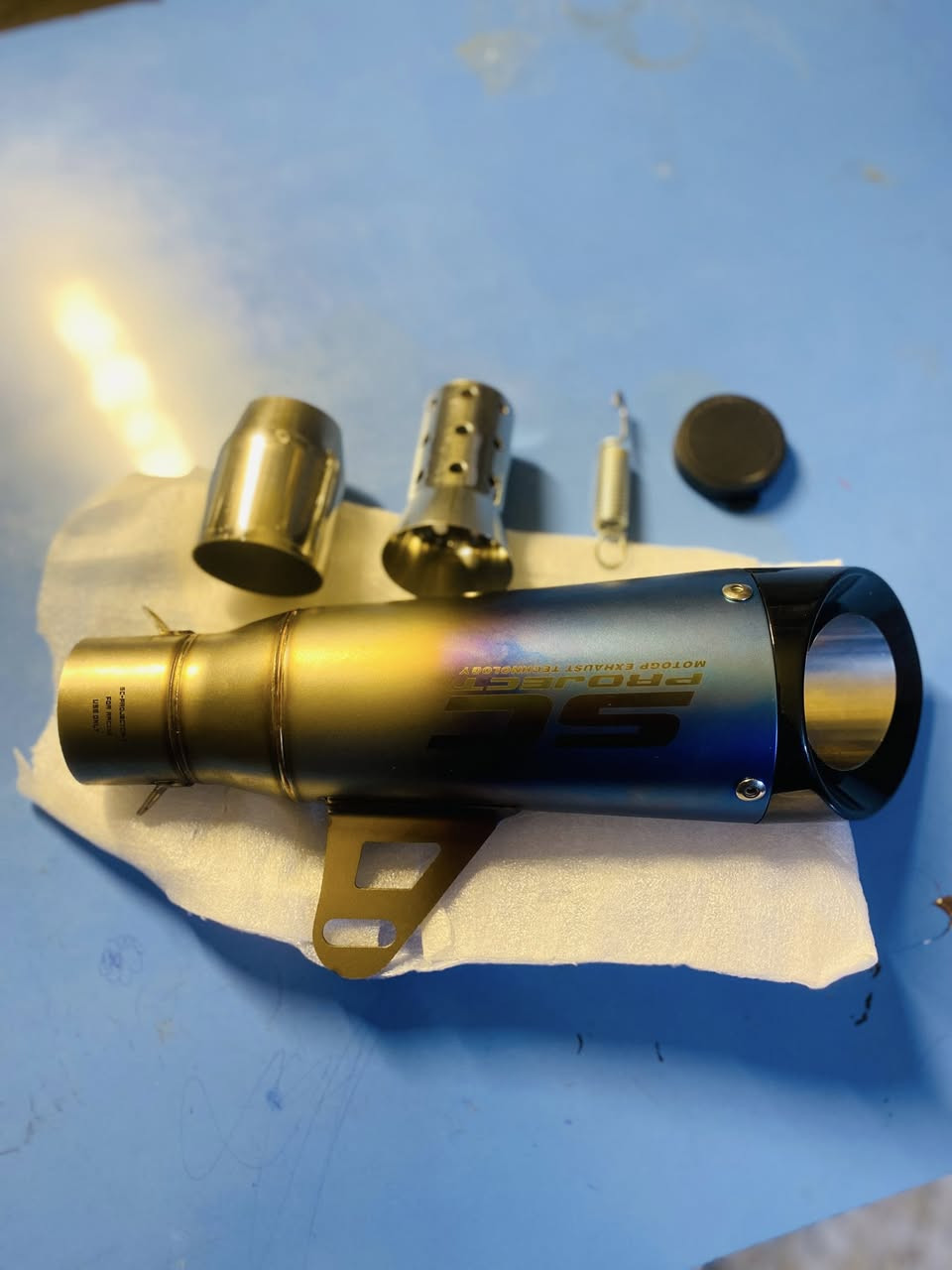 للبيع صالصنه sc المفوله وزن ثكيل توصيل موجود


**إذا كنت صاحب هذا الإعلان وتريد حذفه لأي سبب، رجاءا أرسل رسالة إلى الدعم الفني**