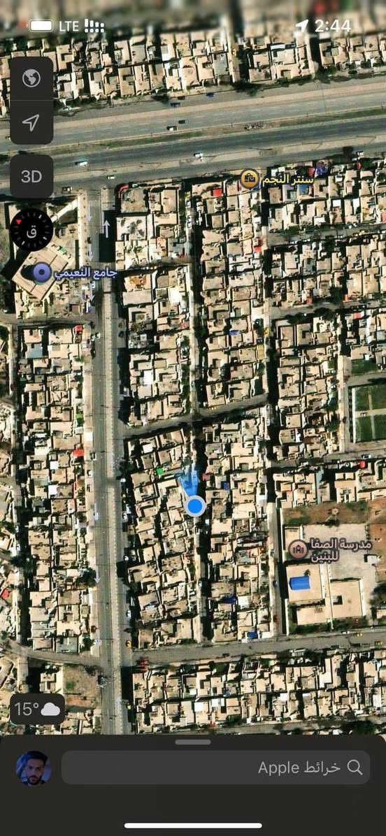 اعلان رقم  5

دار للبيع القادسية الثانية قرب مدرسة الصفا وجامع النعيمي الدار حساب ارض 

200م ( 20م✖️10م ) 

💲السعر على تلغرام 
https://t.me/walidhamo
🏢 مكتب النجمة للعقار
📍 الموقع: بعويزة – قرب محطة السادة
📲 ***********
📲 ***********
