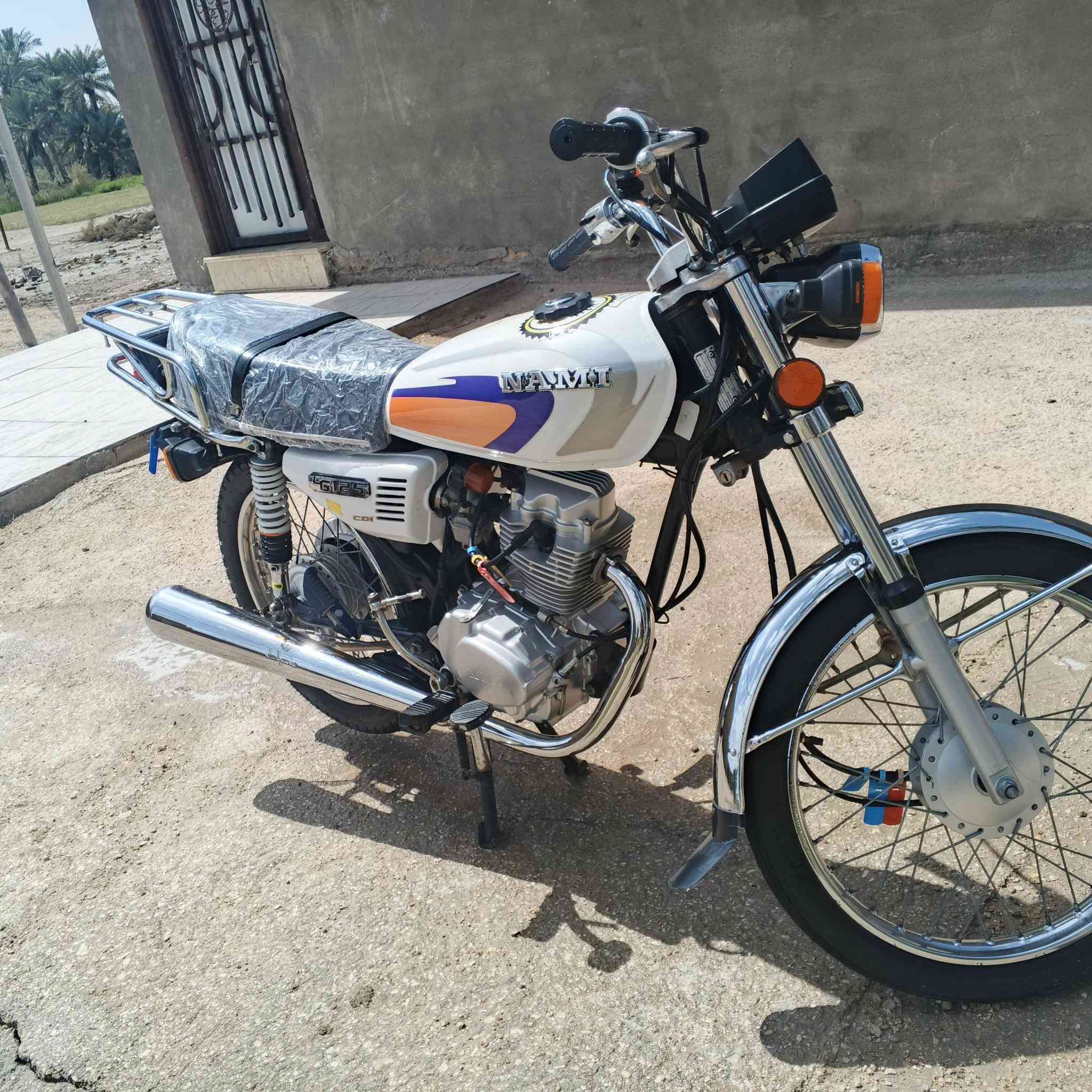 درجة نامه بلاد 23 وراق صولي سعره خاص مكان رميثه


**إذا كنت صاحب هذا الإعلان وتريد حذفه لأي سبب، رجاءا أرسل رسالة إلى الدعم الفني**