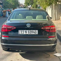 Vw _ PASSAT _ SE _ 2019 فولكس واكن باسات 2019  رقم بغداد باسمي فوووول ...