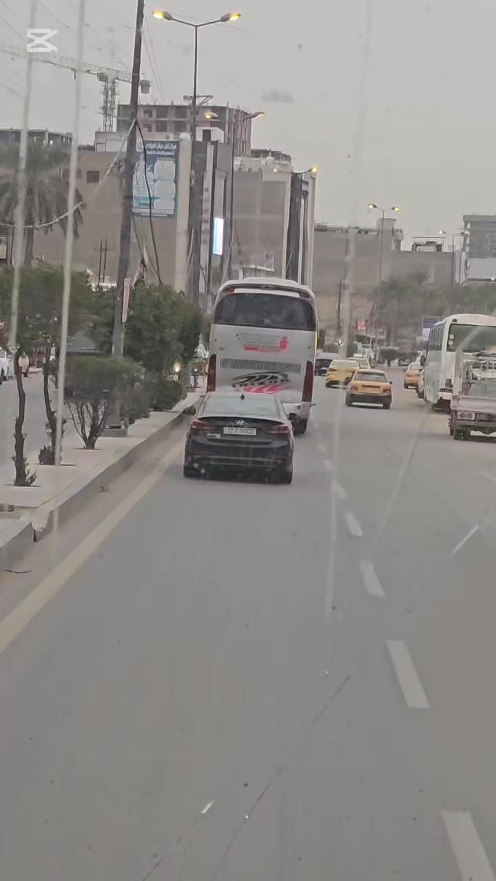 السلام عليكم متابعينا الكرام رمضان كريم عليكم وصيامآ مقبولآ ان شاءالله ..🌙🌙

برنامجنا سينطلق الى الكاظميه المقدسة 

الزيارة موسى الكاظم ع 🤲🤲
ومخابز باب الاغا 🍔🍔

يوم الجمعه ان شاءالله تعالى 

التجمع الساعه .. 12:30 ⏱️⏱️

والانطلاق… 1:00 ظهرآ ⏱️⏱️

عرض سعر النفر .. 3 ونص .. فقط 👍

نوع السيارات منشئات 🚌🚌🚌🚌

التجمع والانطلاق من بابل الحمزة الغربي ع فلكة الساعه 

للحجز والاستفسار راسلونا ع الخاص 

ونسأل من الله التوفيق… 🤲


**إذا كنت صاحب هذا الإعلان وتريد حذفه لأي سبب، رجاءا أرسل رسالة إلى الدعم الفني**