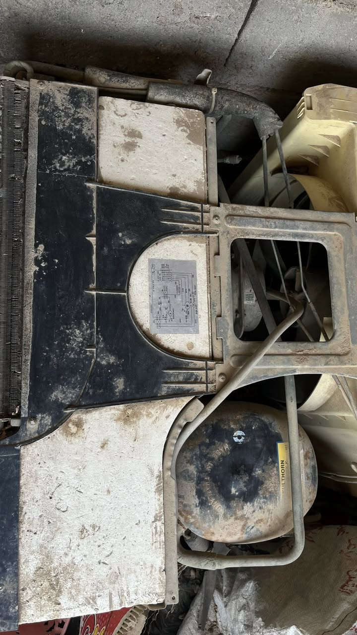 للبيع جان يشتغل بس فجئه كام يفصل فتحته وضميته انطيني سعر يرضى الله مكاني البصره السيبه


**إذا كنت صاحب هذا الإعلان وتريد حذفه لأي سبب، رجاءا أرسل رسالة إلى الدعم الفني**