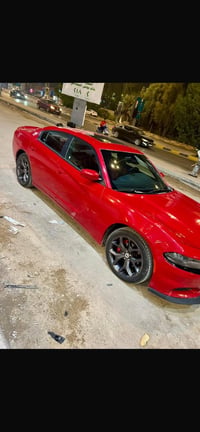 تشارجر SXT • ٢٠١٧ • كلين تايتل كندي