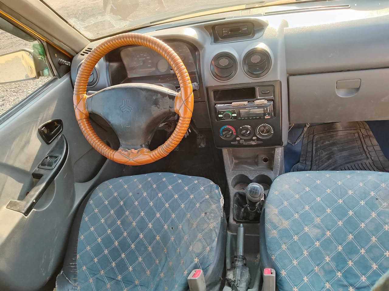 سايبا موديل 17 كربلاء 
مكينه كير مكفوله حداديه 
الديوانيه /السنيه 
***********   السعر. 35
