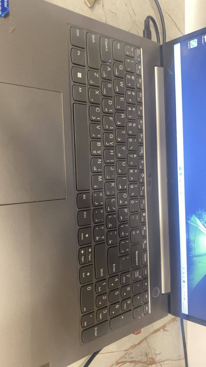 السلام عليكم ...
Thinkbook
Core i7 جيل ال 11
Ram 8 Gb
كارت شاشة 2 GB خارجي


**إذا كنت صاحب هذا الإعلان وتريد حذفه لأي سبب، رجاءا أرسل رسالة إلى الدعم الفني**