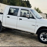 ميتسوبيشي • دبل اكسل • غاز ٢٠٠٢