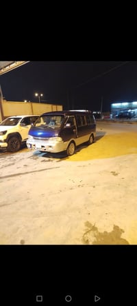 بريجو • مديل ٩٨ • مكينة و كير شرط