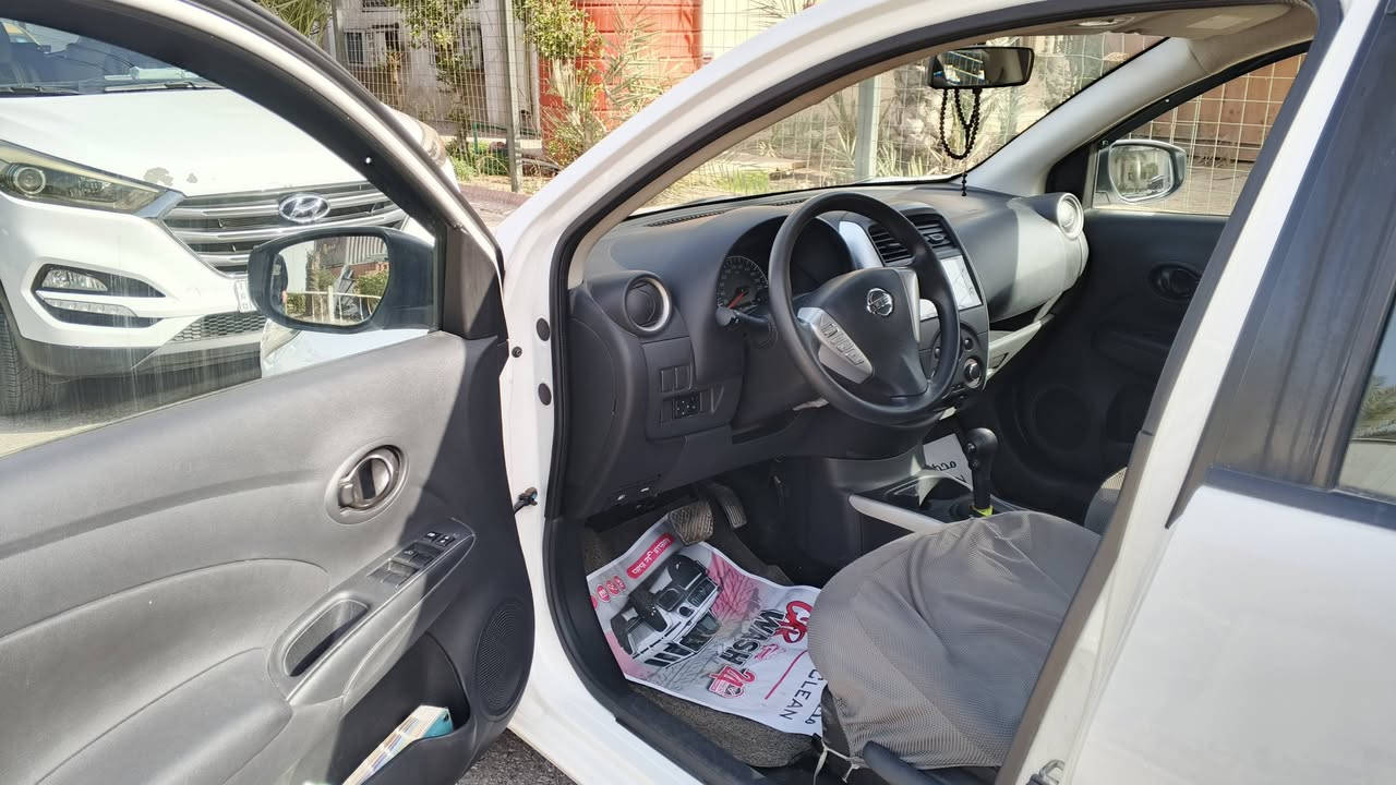 السلام عليكم
نيسان سني للبيع موديل 2024 رقم اربيل ماشية 48 مكفولة كفالة عامة عدا هذا البارد الصغير السعر 123 
للاستفسار الاتصال ***********
المكان بغداد
