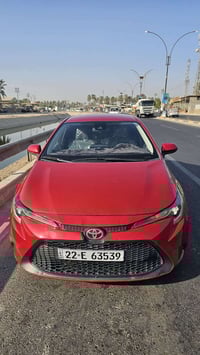 كورلا وارد امريكي • ٢٠٢٠ • كربلاء