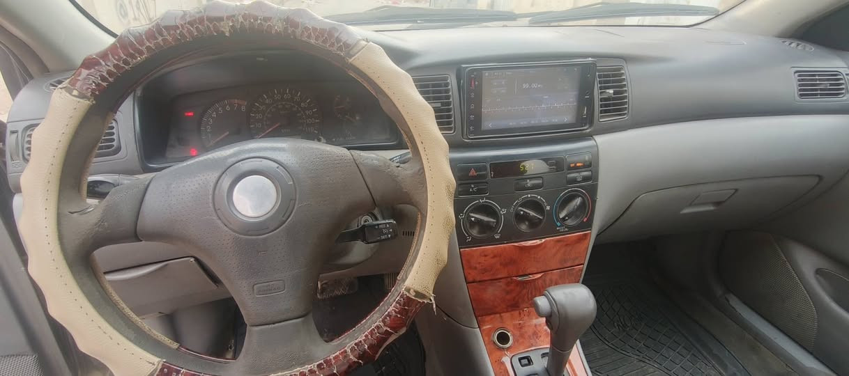 السلام عليكم قبل كلشي أنا مكلف 🤏بل نشر 

كورلة نحلة 🐝مديل 8 رقم دولي 
بسم راعيهة السيارة 👈 السيارة ليبر واحد حادثهة واحد فقط جاملغ بمريكة السيارة حدادية جديدة كير ومكينة جدد هيهة وغرامات مصفرة أكرر رقم دولي راعيهة أبو السنوية نفسة أبو السيارة 👈السعر 70 ورقة 💵 وبيهة مجال الطيبين خوان أكرر أنا مكلف بل نشر للتصال على مالك السيارة 👈*********** السيارة بل نجف
