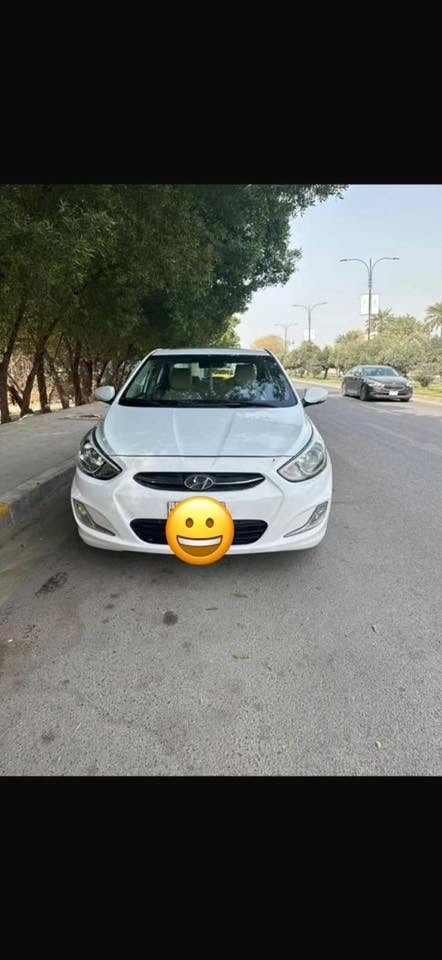 السلام عليكم اكسنت خليجي 2017 كامل مواصفات تحكم ستيرن شاشه فتحة سقف بيها صبغ بدون حادث كير محرك نظيف *********** بغداد العامريه السعر 95 ورقه
