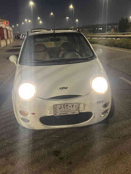 السلام عليكم
كيوكيو موديل 2012

(#كيرعادي) محرك 4سلندر 

تبريد شغال كهربائيات جاهزه بدون نقص 
ويل كب جديد

 
غرفتها نظيفه

رقم بغداد 
مشروع وطني تحويل مباشر 

#السعـر27وبيهامجال

مكان السياره بغداد حي الجامعه 

    ***********
