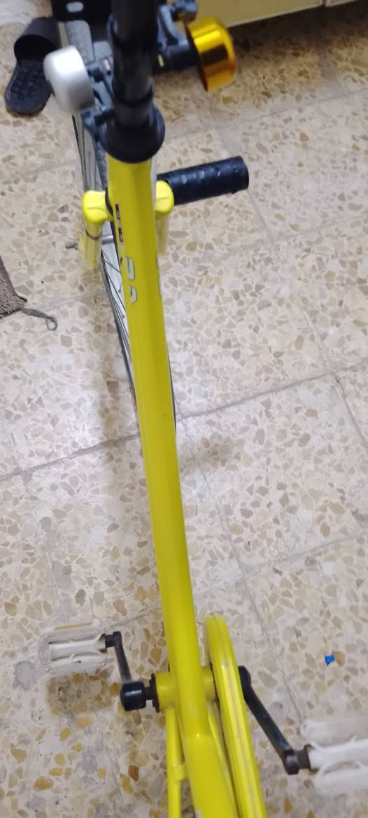 سلام عليكم شباب باسكل للبيع حاويه نضيف مديل 22سعره110وبي مجال قليل مكان نجف حي الجمعيه


**إذا كنت صاحب هذا الإعلان وتريد حذفه لأي سبب، رجاءا أرسل رسالة إلى الدعم الفني**