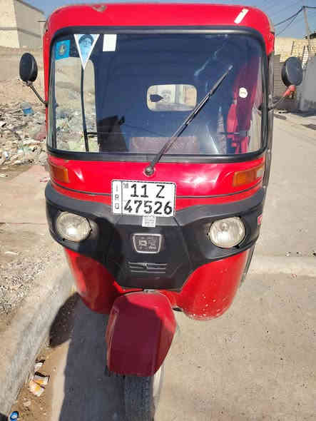 سلام عليكم تكتك موديل ١٨ بس دوس معمره بلاديه بسمي كفاله مكينه تخم تاير اكسن كهربائيات سعر ٥٣٠٠ ***********
