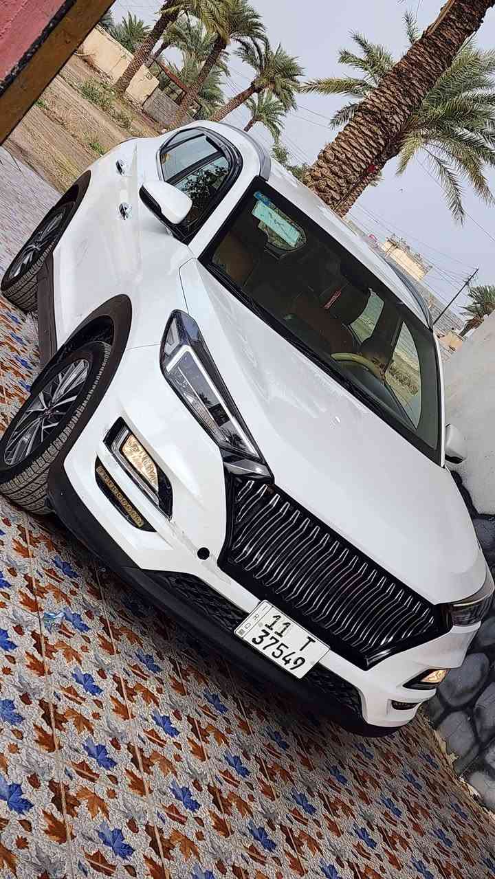 توسان خليجي موديل 2020
شركه الكاصد  فول عده البنراما 
رقم بغداد بأسمي 
السياره مكفوله من الصبغ والتبديل ولفتح 
محرك كير ع شركه
السعر 188 وبيهه مجال بصيط 
مكان السياره بغداد اليوسفيه 
***********
***********
