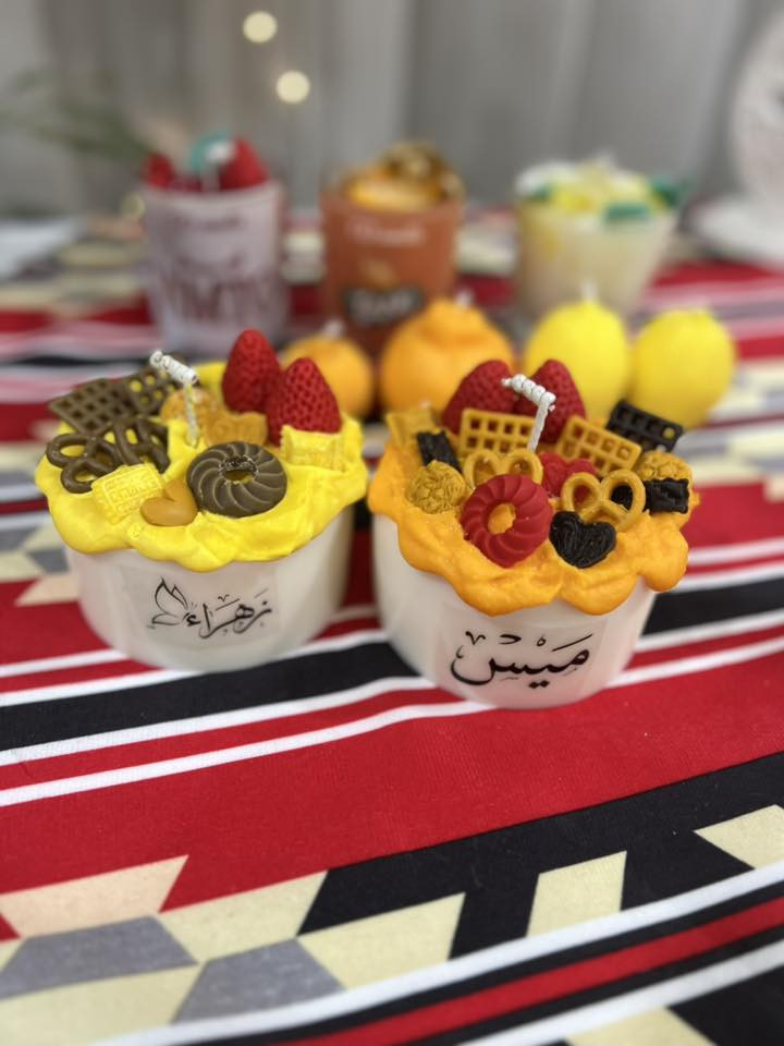 للطلب والاستفسار هذا البيج
https://www.instagram.com/od_candle?igsh=MTBscWxycTQzcGhreQ%3D%3D&utm_source=qr


**إذا كنت صاحب هذا الإعلان وتريد حذفه لأي سبب، رجاءا أرسل رسالة إلى الدعم الفني**