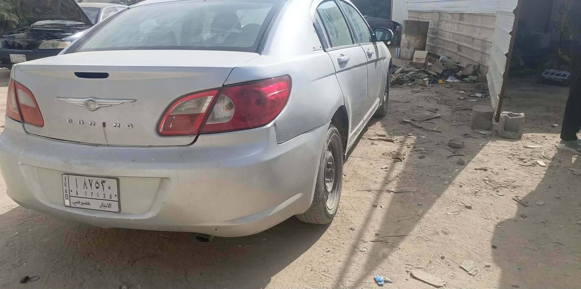 السلام عليكم سي 200 للبيع ادوات ادوت بيهة رقم اصلي بدون سنوية مكينة جديد كير شرك كهرباء كلهة تشتغل لايتات بك لايت حديدة جديد تواير 4 جديد تبريد شغال بس بي ليك مكينة اقتصادية 2400دواخل نضيفة كلش السيارة احلى من الصور تخربط الجويتر مالتها تعبان السعر 25وببهة مجال مكاني سوق الشيوخ ***********
