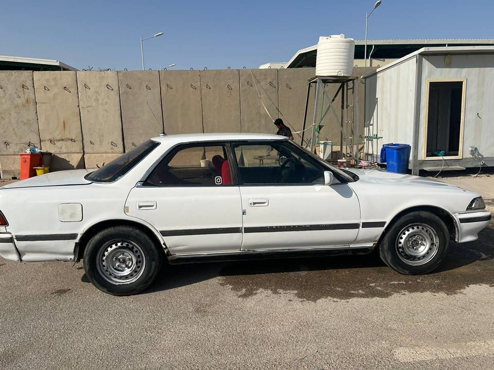 مارك كصيف  كصه قماره ولباقي كفاله رقم بغداد منتهيه 19الملاك بناصريه يريد مداور سعر 25 وبيه مجال ***********العنوان البصره البصرة, العراق
