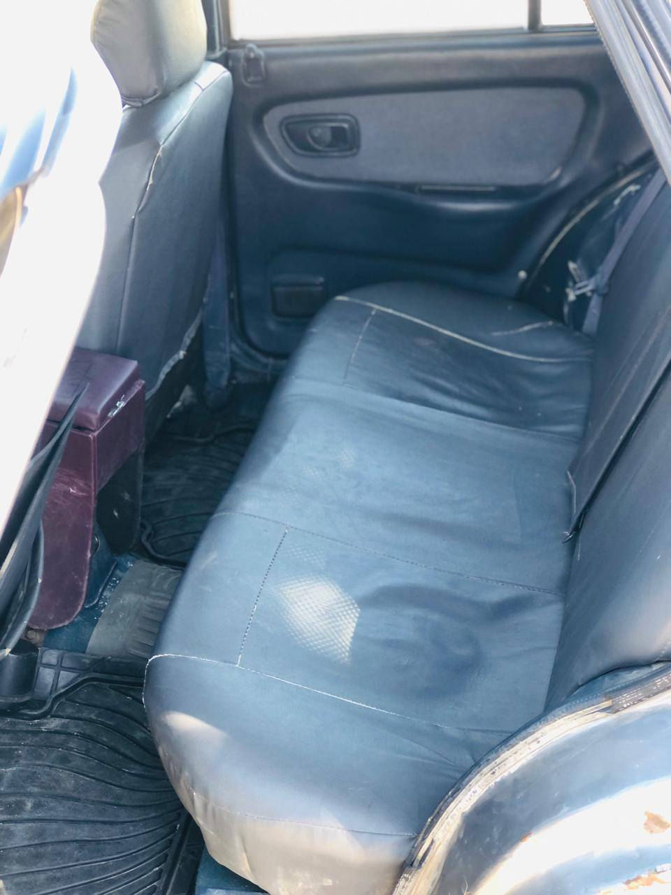 السلام عليكم للبيع هوندا اكسلا موديل 92 كير محرك خير من الله كهربائيات كله شغال باتري جديد تايرات جدد تبريد شغال جاهزه من كلشي السعر 29 وبيها مجال بسيط *********** اتصل وتدلل المكان صلاح الدين قضاء الضلوعيه

ويرهم مراوس حسب القناعه.
