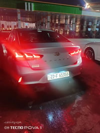 سوناتا وارد • ٢٠١٩ • رقم اربيل