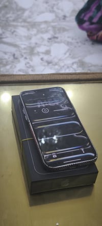 آيفون ١٣ برو ماكس • ٢٥٦ • بطارية ٩٥