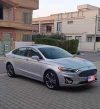 فورد فيوجن • تيتانيوم • 2019 • سيارات للبيع • اربيل • فول مواصفات • وا...