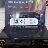 ستارماكس ١٦٠ • سيسكام • مفتوح كل الباقات