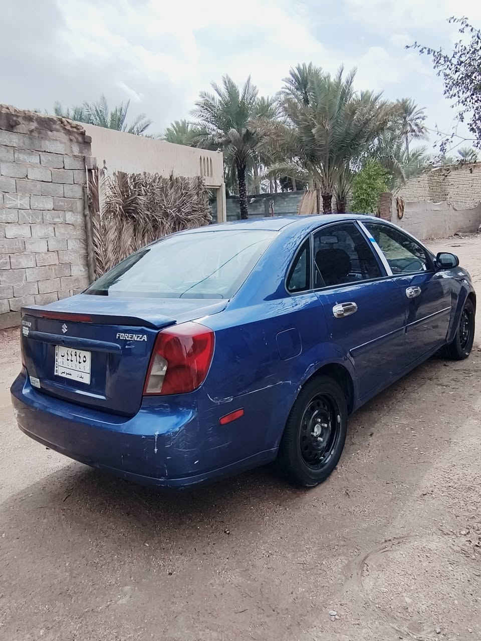 سلام عليكم سازوكي فيرنزه موديل 2008 رقم بغداد الماني سنويه مامنتهيه شرط التحويل للبيع او مراوس بسيارة اقل منها حسبت25 ورقة واقل
سلام عليكم سازوكي فيرنزه موديل 2008 رقم بغداد الماني سنويه مامنتهيه شرط التحويل للبيع او مراوس بسيارة اقل منها حسبت25 ورقة واقل 
سعر البيع 55وبيها مجال العنوان كربلاء طوريج للاتصال***********
