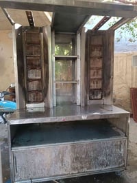 شواية شاورمه • دبل شيش • كربلاء