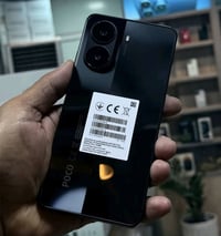 من رخصت الادمن  جهاز بوكو Pro X7  صارلي فترة قصيرة من استعملتة جهاز ما...